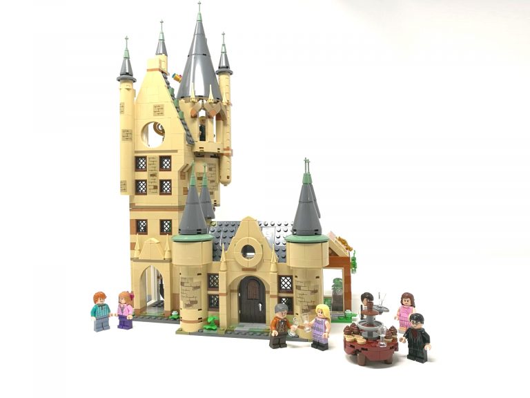 Recensione LEGO Harry Potter 75969 – Torre di Astronomia di Hogwarts