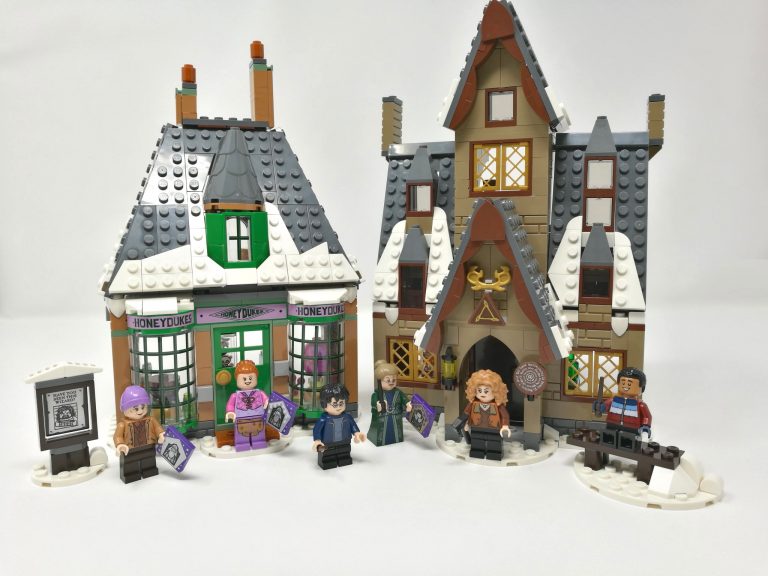 Recensione LEGO Harry Potter 76388 – Visita al villaggio di Hogsmeade