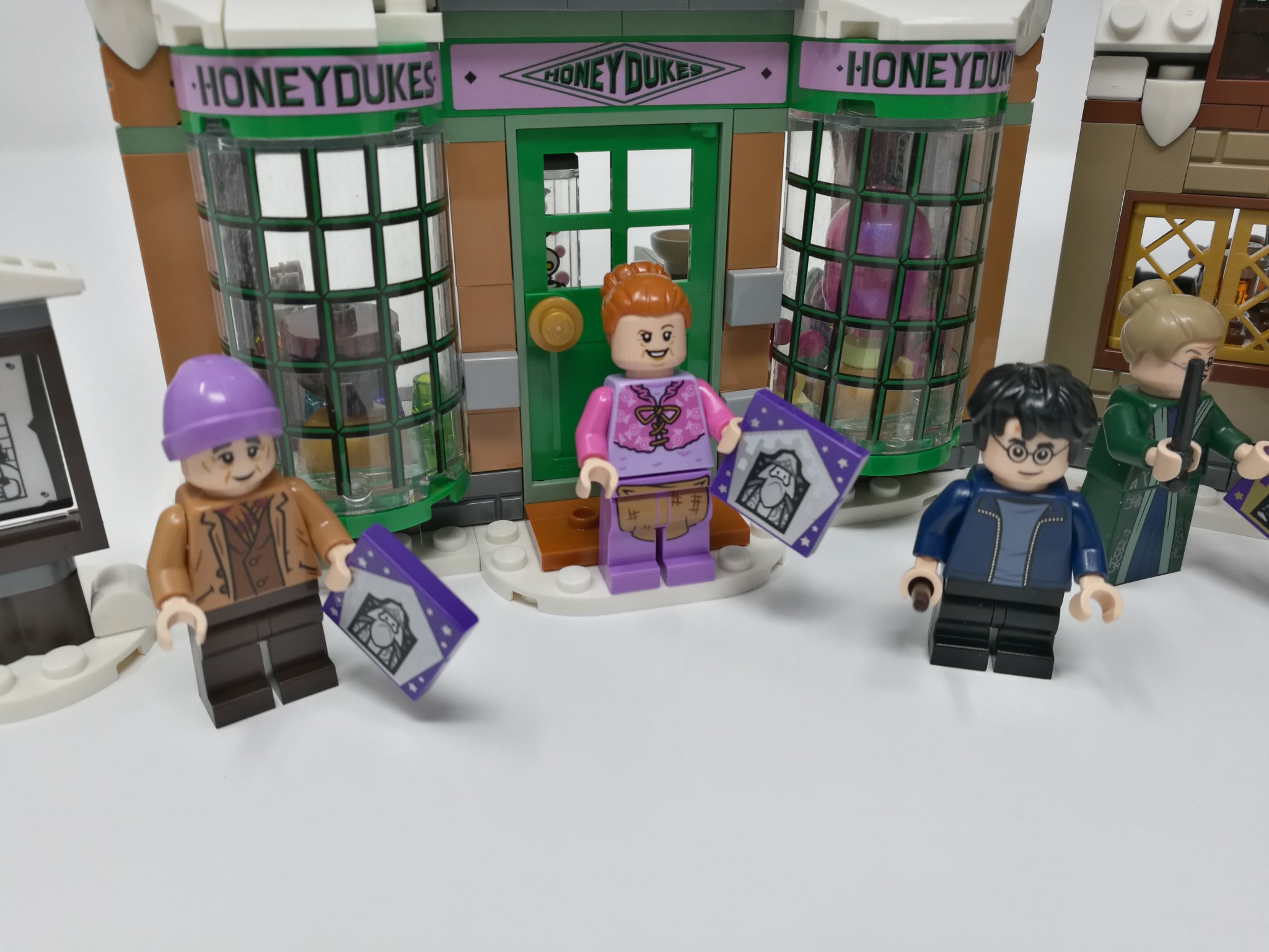 Lego Harry Potter Visita al Villaggio di Hogsmeade LEGO - 76388