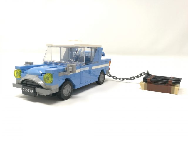 LEGO Harry Potter 75968 - Privet Drive, 4