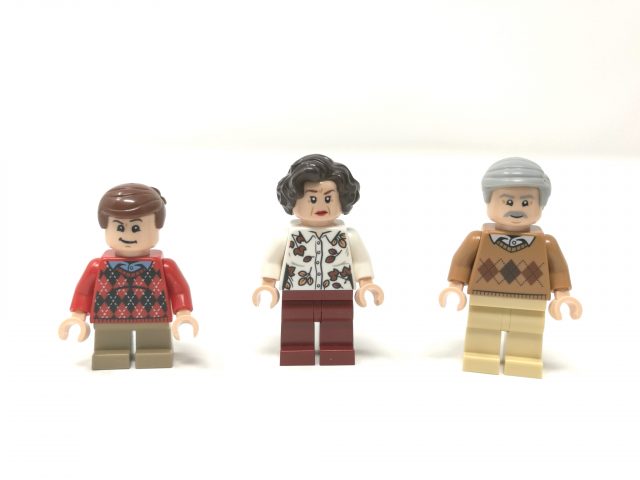 LEGO Harry Potter 75968 - Privet Drive, 4