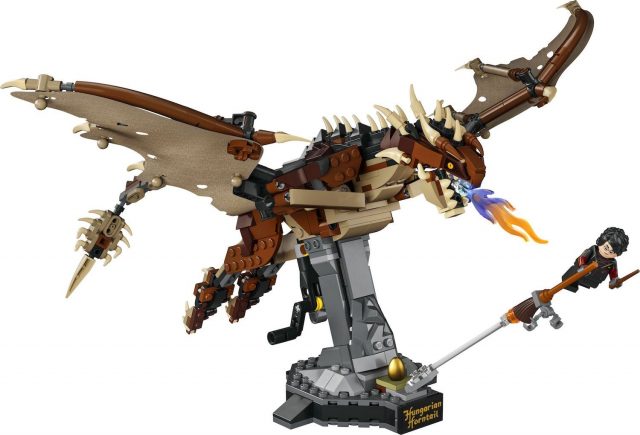 LEGO-Harry-Potter-Hungarian-Horntail-Dragon-76406