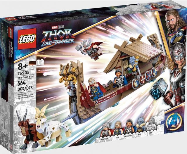 LEGO-Marvel-Thor-Love-and-Thunder-The-Goat-Boat-76208