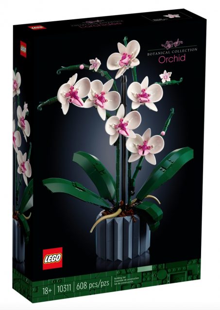 LEGO Orchidea (10311)