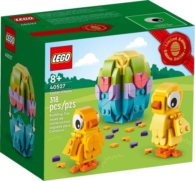 LEGO-Seasonal-Easter-Chicks-40527