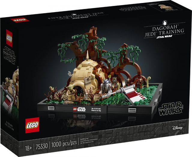 LEGO-Star-Wars-Dagobah-Jedi-Training-75330