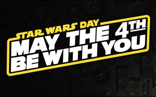 LEGO Star Wars Day 2022