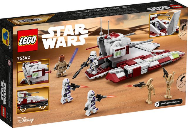 LEGO-Star-Wars-Republic-Fighter-Tank-75342