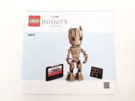 LEGO infinity Saga