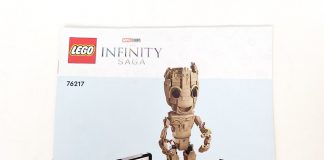 LEGO infinity Saga