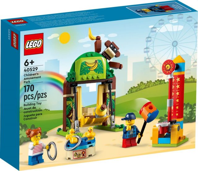 LEGO-Childrens-Amusement-Park-40529-Official