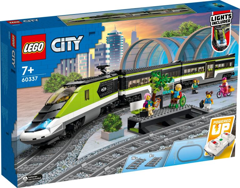 Rivelati i set LEGO City Estate 2022