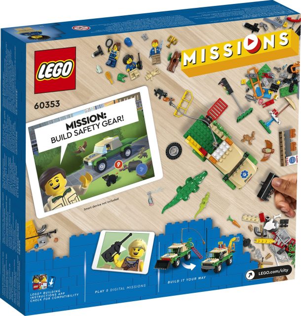 LEGO-City-Missions-60353