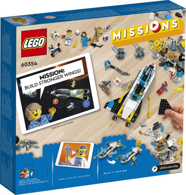 LEGO-City-Missions-60354