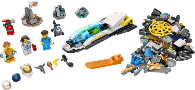 LEGO-City-Missions-60354