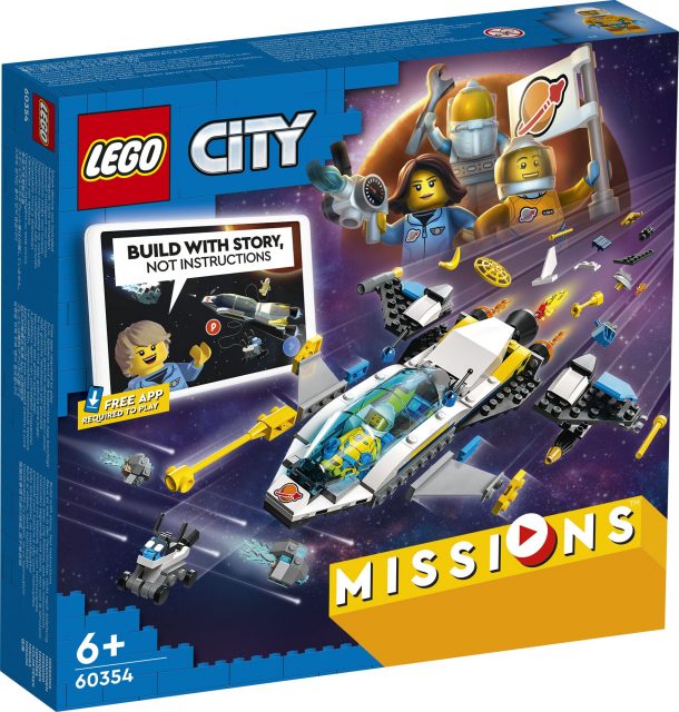 LEGO-City-Missions-60354