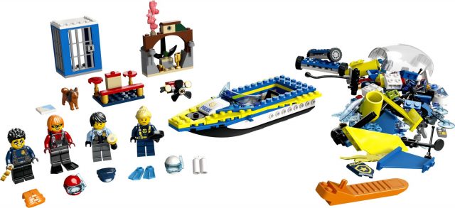 LEGO-City-Missions-60355