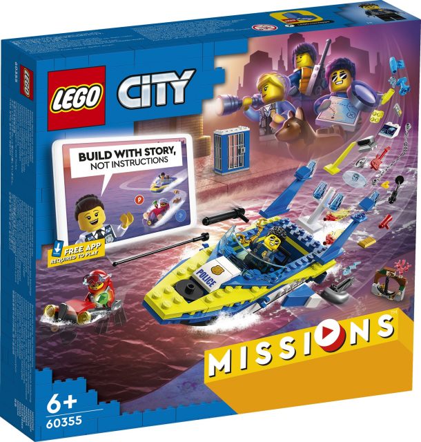LEGO-City-Missions-60355