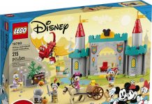 LEGO-Disney-Mickey-and-Friends-Castle-Defenders-10780