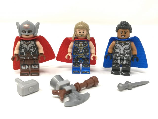 LEGO Marvel 76208 - Drakkar di Thor