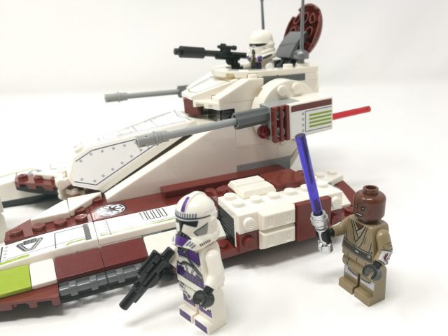 LEGO Star Wars 75342 - Fighter Tank della Repubblica
