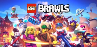 LEGO brawls