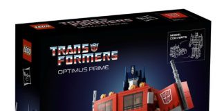 Optimus Prime (10302)