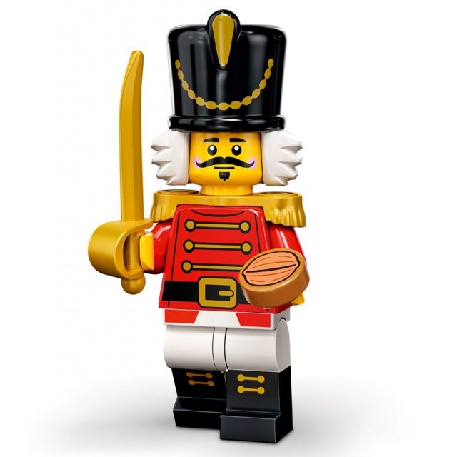 LEGO-Collectible-Minifigures-Series-23-71034-Nutcracker