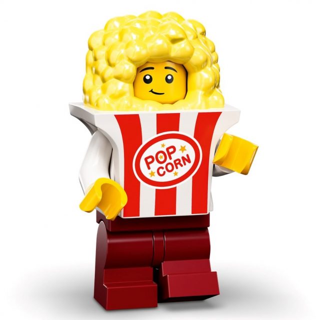 LEGO-Collectible-Minifigures-Series-23-71034-Popcorn-Costume