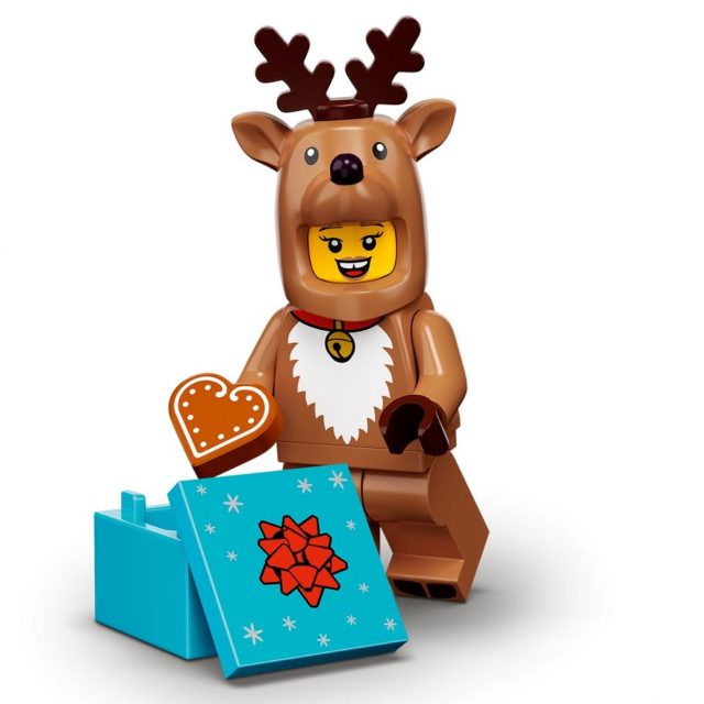 LEGO-Collectible-Minifigures-Series-23-71034-Reindeer-Costume