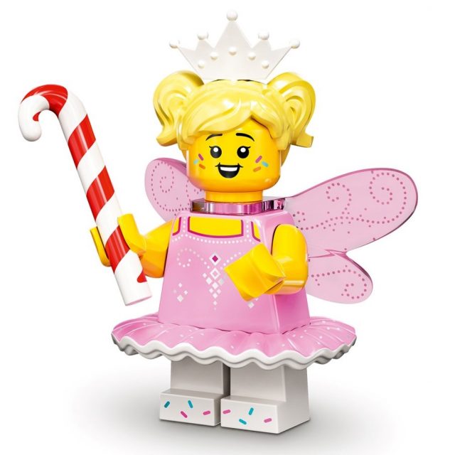 LEGO-Collectible-Minifigures-Series-23-71034-Sugar-Fairy