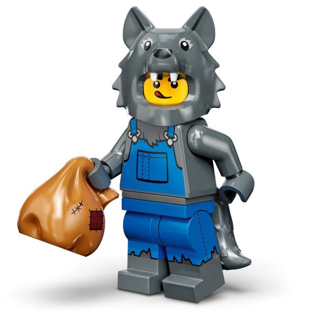 LEGO-Collectible-Minifigures-Series-23-71034-Wolf-Costume