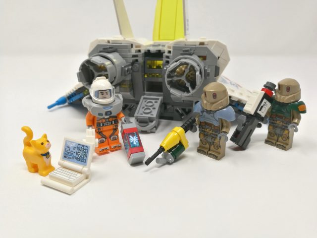 LEGO Disney - Astronave XL-15 (76832)
