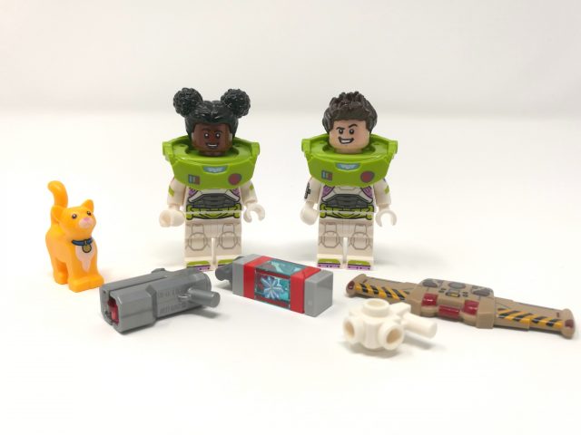 LEGO Disney - Battaglia di Zurg (76831)
