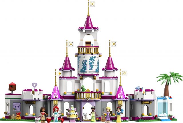 LEGO-Disney-Ultimate-Adventure-Castle-43205