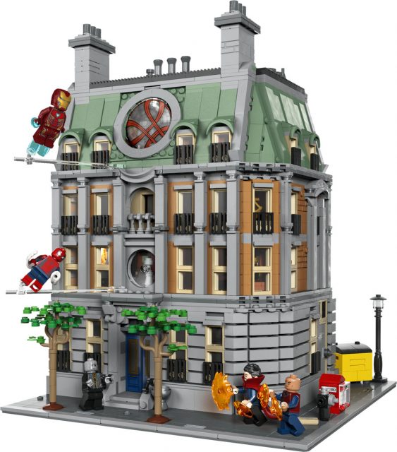 LEGO-Marvel-Doctor-Strange-Sanctum-Sanctorum-76218