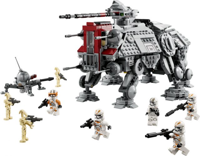 LEGO-Star-Wars-AT-TE-Walker-75337