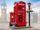 Red London Telephone Box