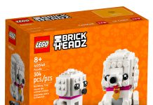 LEGO-BrickHeadz-Poodle-40546
