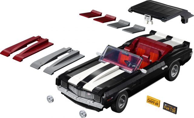 LEGO-Camaro-Z28-10304