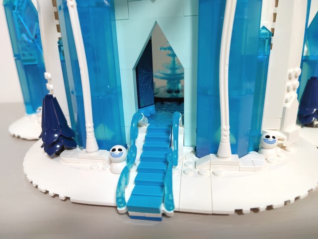 LEGO Disney - Castello di ghiaccio (43197)