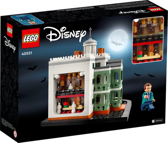 LEGO-Disney-Mini-Disney-The-Haunted-Mansion-40521