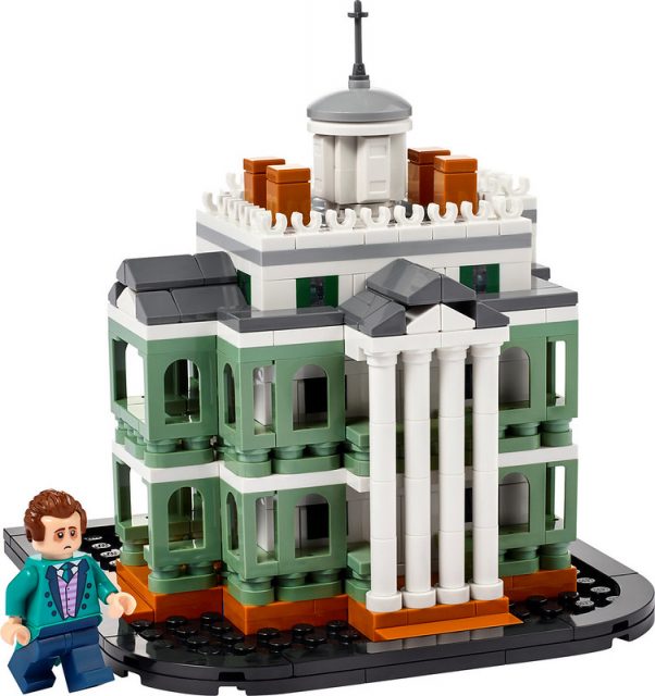LEGO-Disney-Mini-Disney-The-Haunted-Mansion-40521