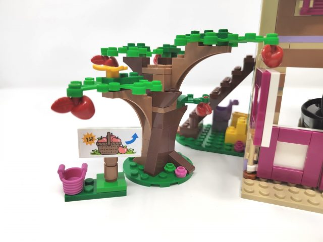 LEGO Friends - Fattoria biologica (41721)