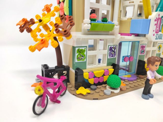 LEGO Friends - La scuola d’arte di Emma (41711)