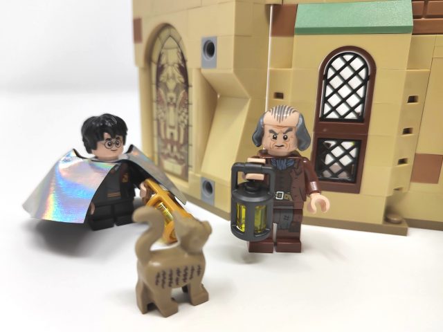 LEGO Harry Potter - Hogwarts Ufficio di Silente (76402)