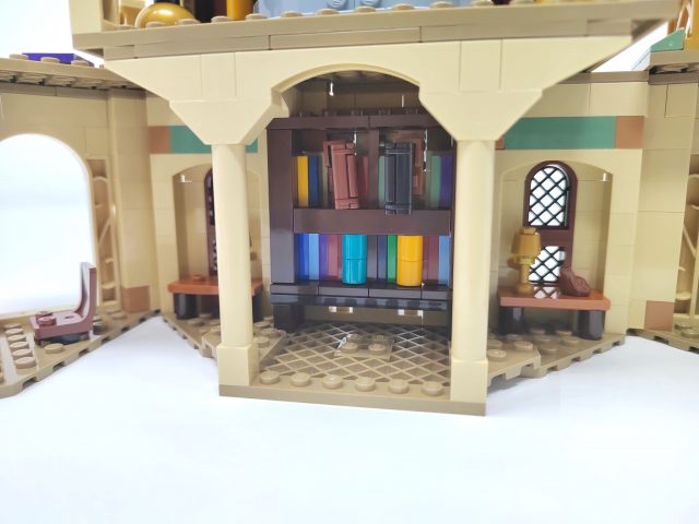 LEGO Harry Potter - Hogwarts Ufficio di Silente (76402)