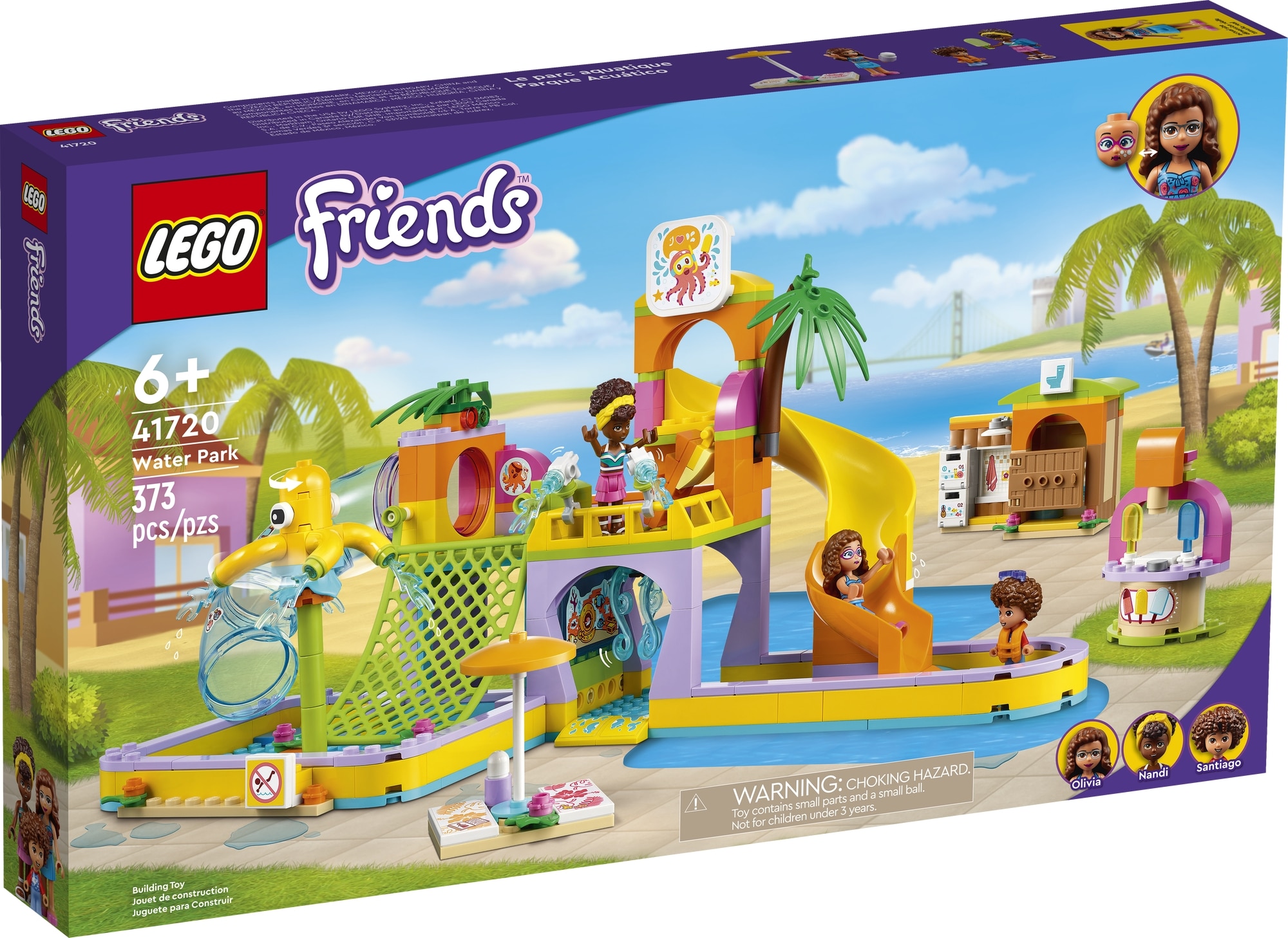 LEGO-Friends-Water-Park-41720