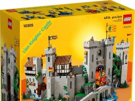 LEGO-Icons-Lion-Knights-Castle-10305