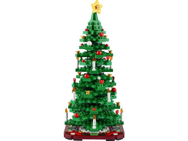 LEGO-Seasonal-Christmas-Tree-40573